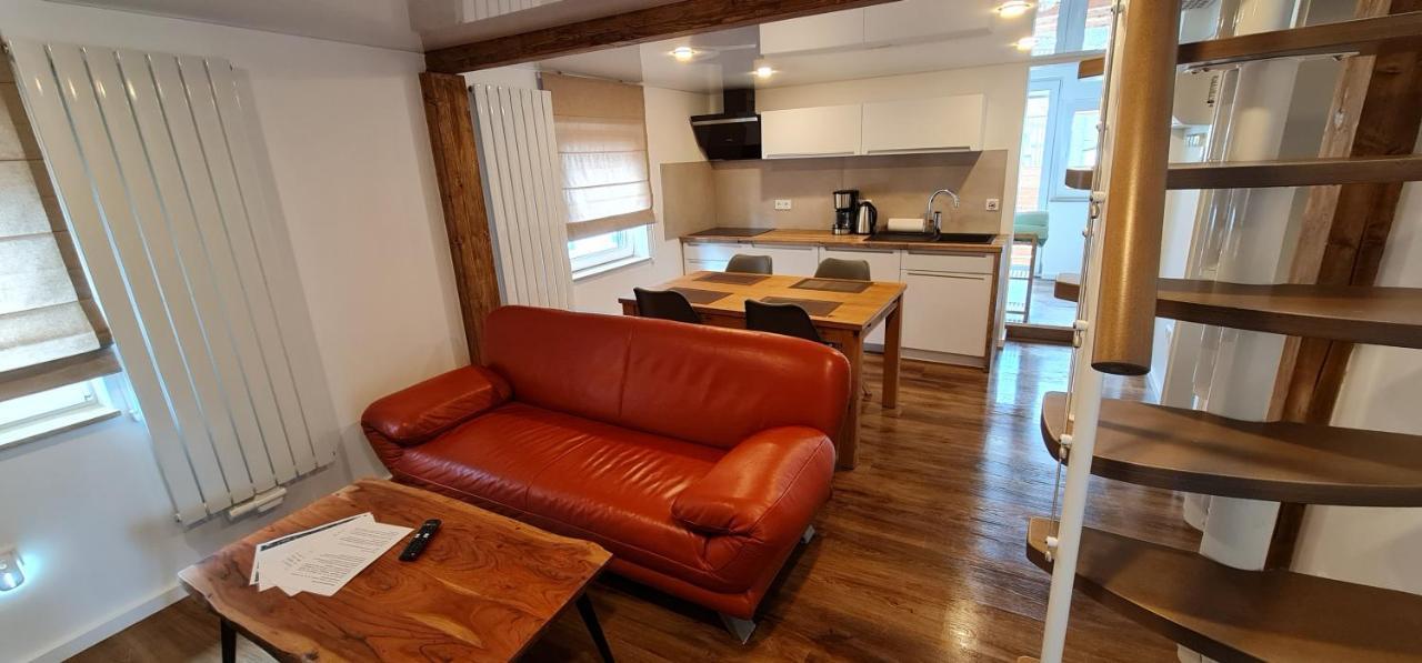 Apartment-1 Rödermark Екстериор снимка