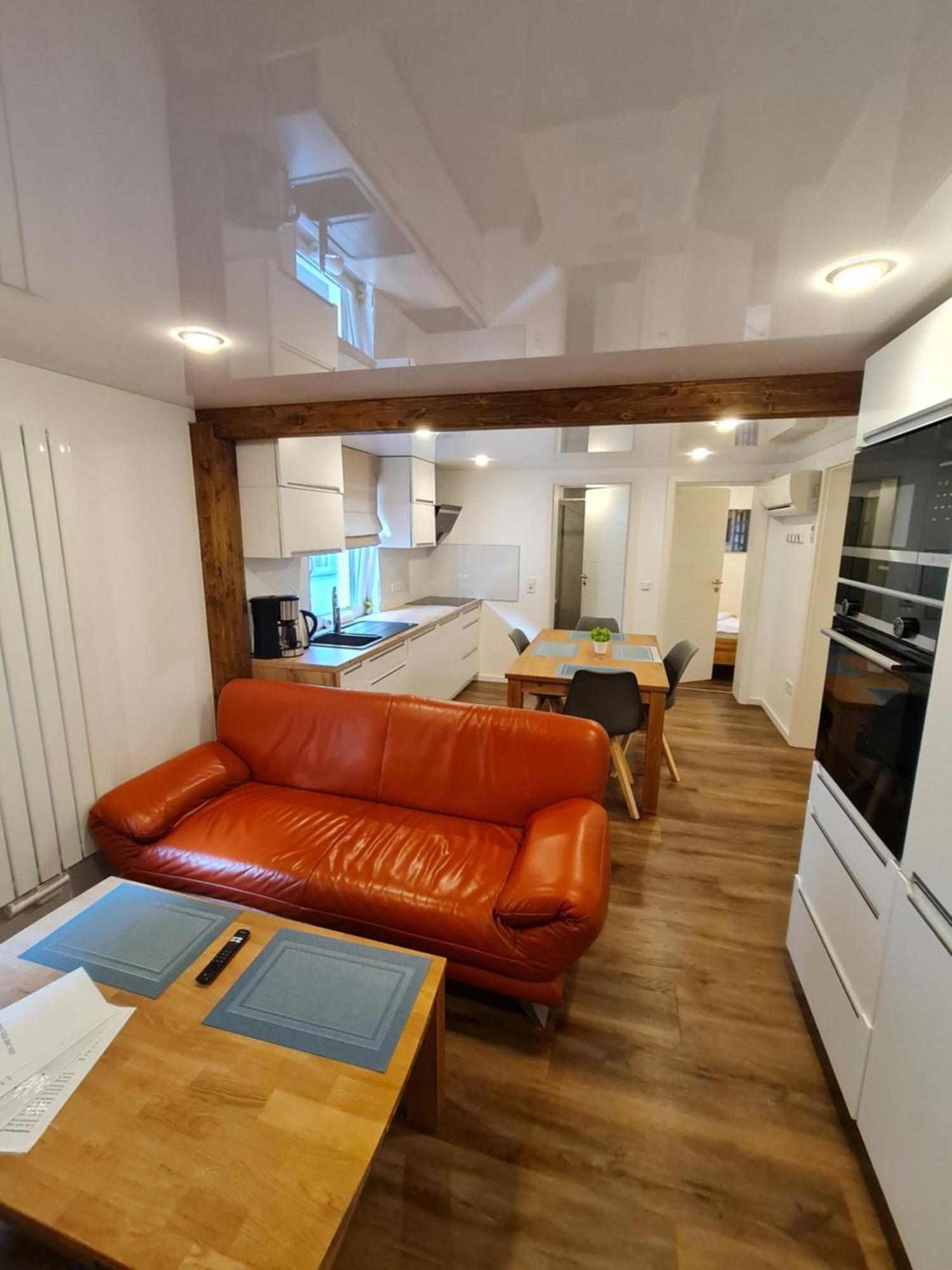 Apartment-1 Rödermark Екстериор снимка